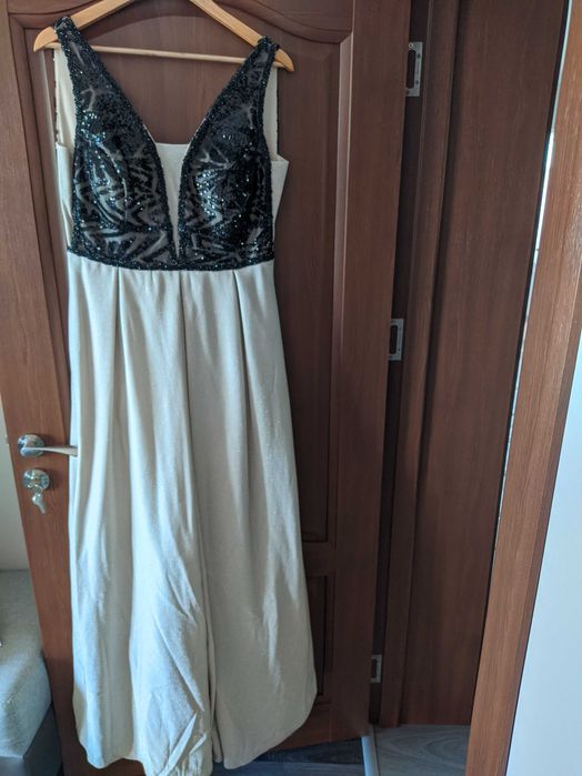 Официална дълга рокля