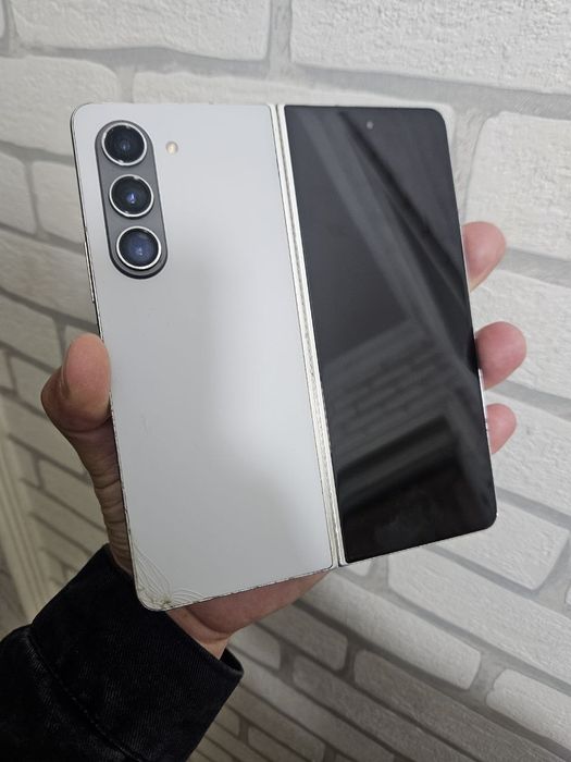 Samsung Galaxy Z Fold 5_12/512gb_vietnam