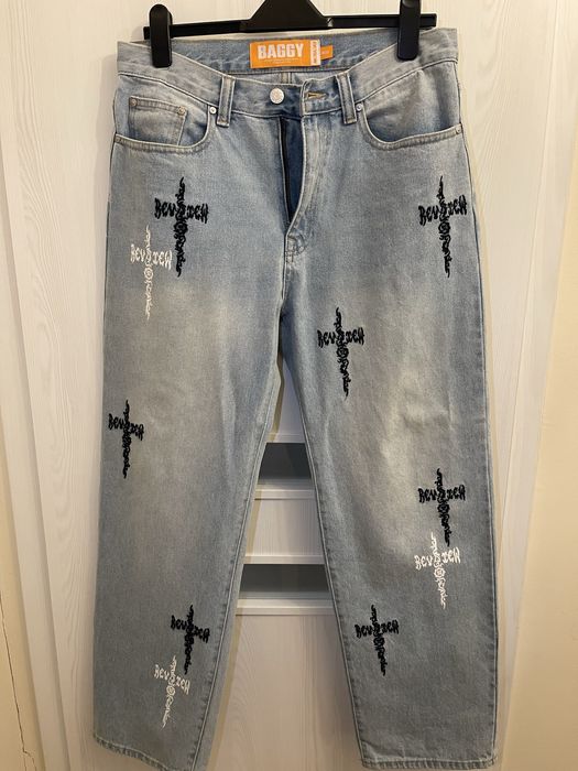 Review BAGGY jeans