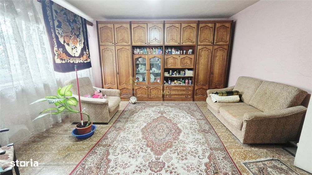 Apartament cu 2 camere decomandate  52  mp   Grigorescu