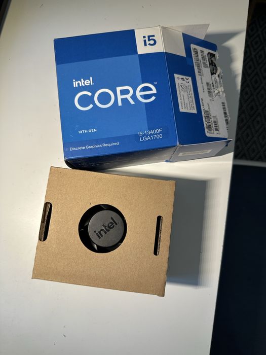 Процесор Intel Core i5-13400F