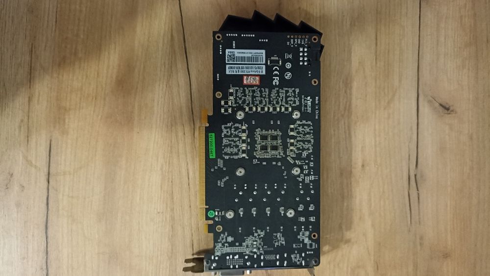 Geforce RTX 2060 ОС Игровая видеокарта