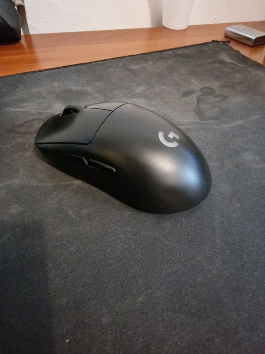 Logitech g pro wireless