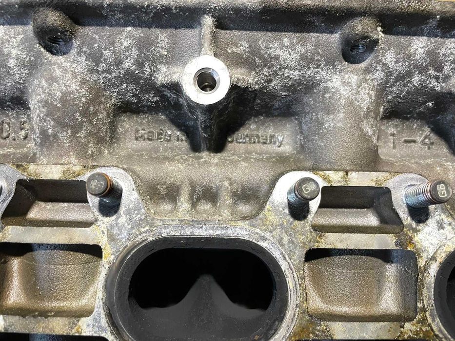 Цилиндрова Глава Дясна Porsche Cayenne 957 4,8 V8