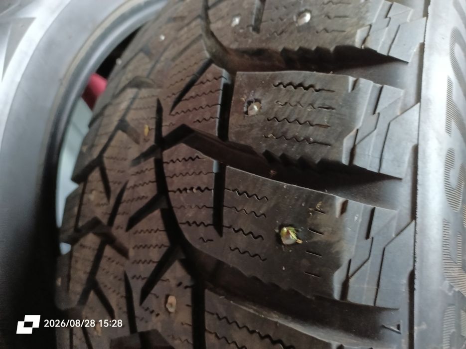 Bridgestone р20 зима