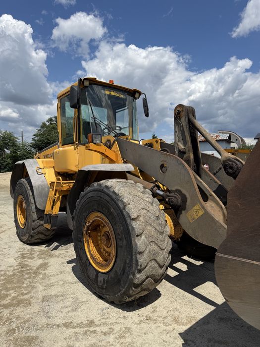 Incarcator Volvo L110E