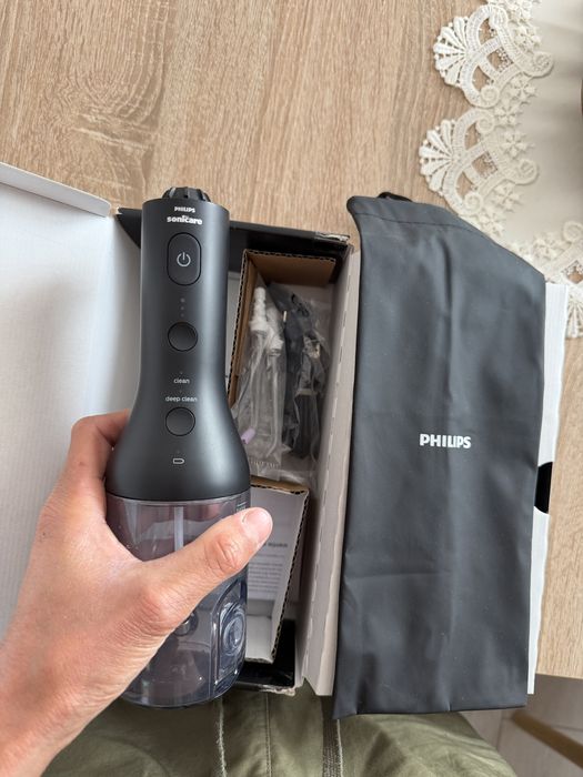 Philips Sonycare 3000 зъбен душ