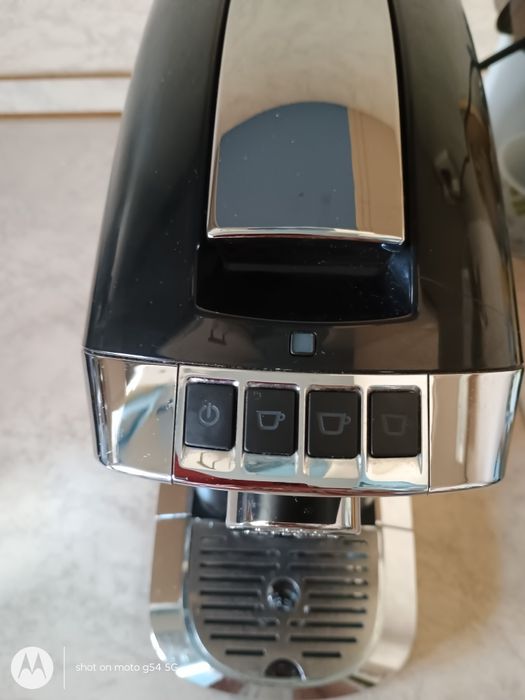 Почти нова кафемашина за капсули Tchibo Saeco CafissimoTuttocaffe 8602