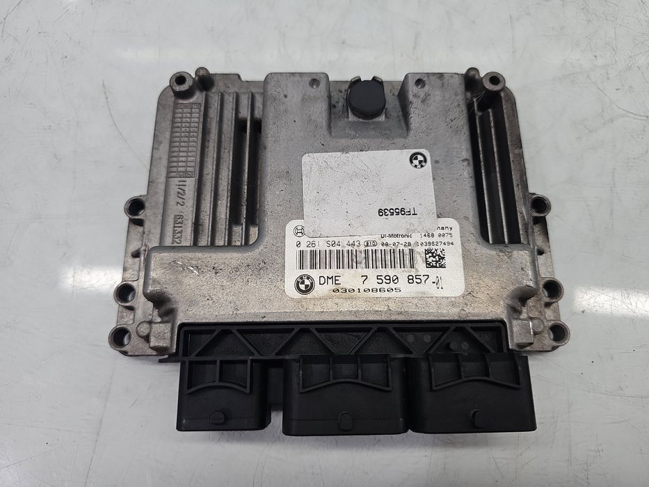 Calculator motor ECU MINI Cooper (R56) [Fabr 2006-2014] 7590857 1.6 N1