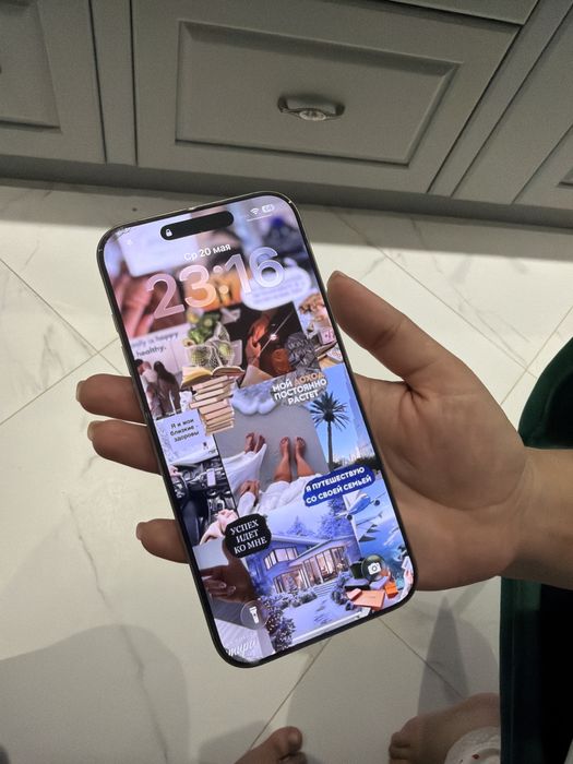 Iphone 16 pro max silver