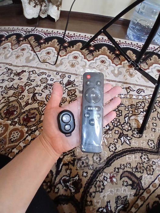 Led xalqali lampa