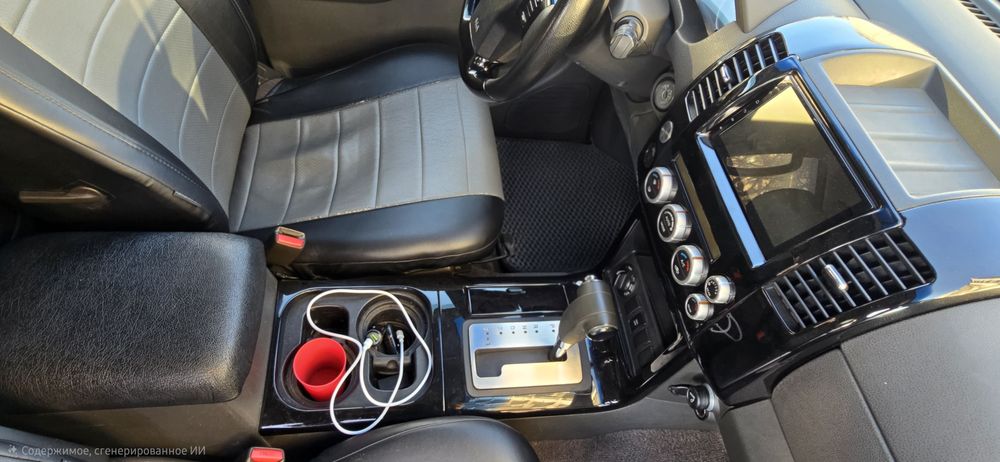 Nissan Pathfinder r51