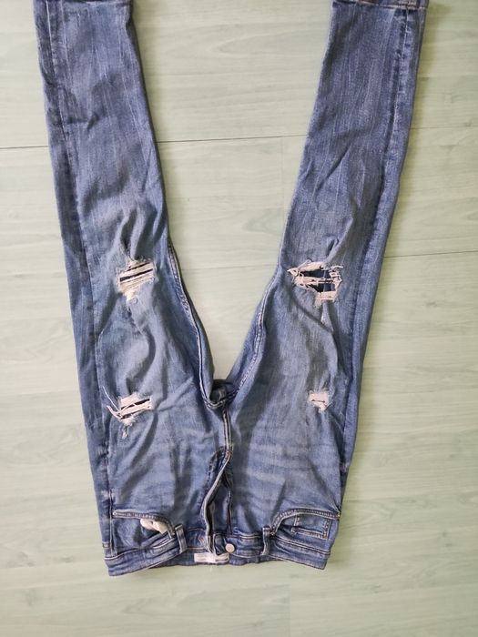 Мъжки дънки Bershka