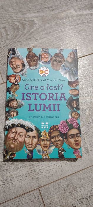 Cine a fost? Istoria Lumii