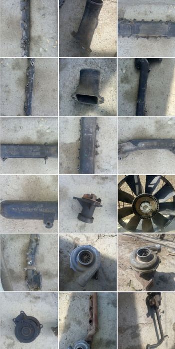 Б/у запчасть евро-3 Камаз хорошее состояние