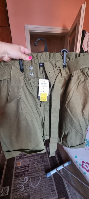 Дамски къси панталонки