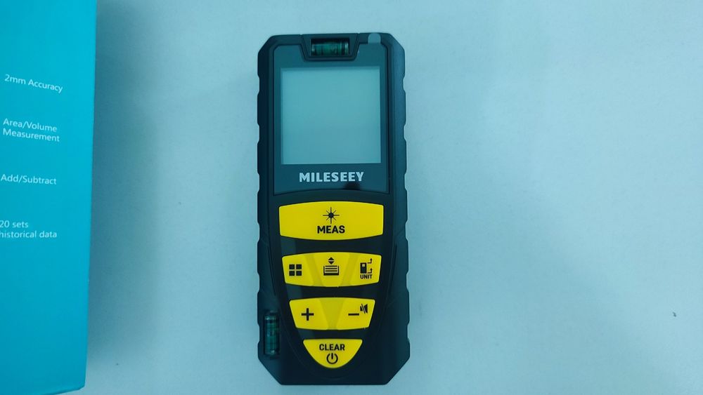 Лазерный дальномер