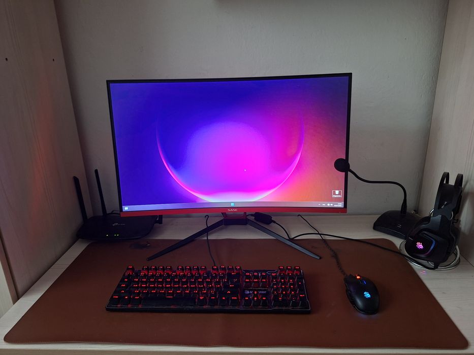 Компьютер I5-10400F