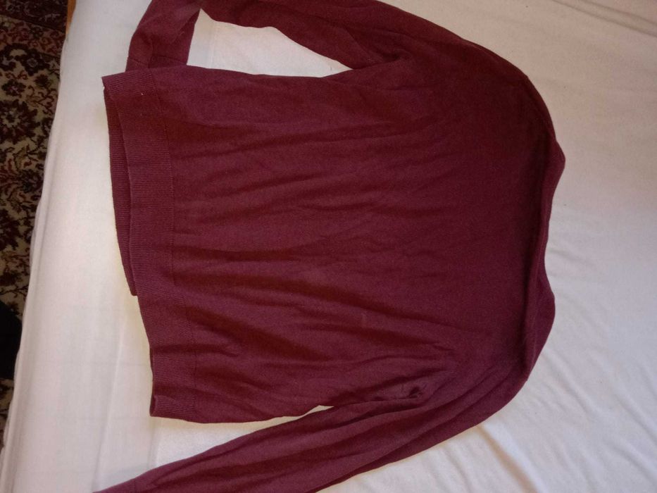 Pulover bărbătesc , original Montego , XL, calitate superioara
