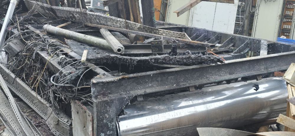 Продается Лом Нержавейка 160 тонна