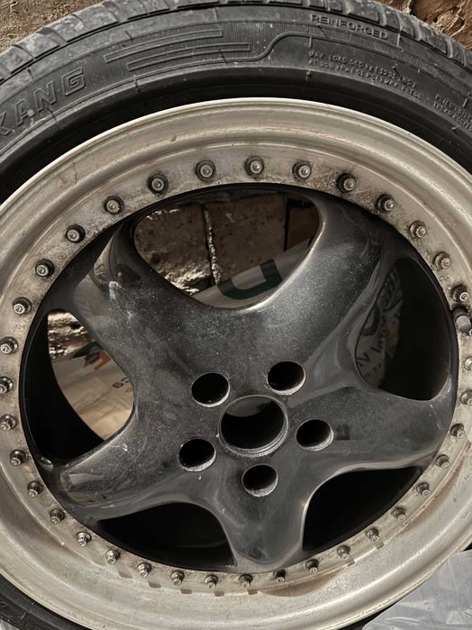 Jante aliaj 5x100 R17 Artec L