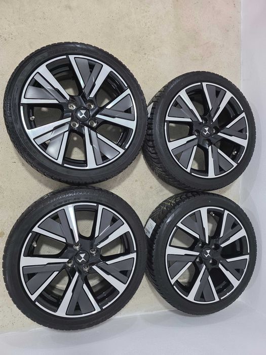 Jante 17 OEM Citroen C3 C4 DS3 DS4 DS5 4x108 7j et32 205 45 17 Falken