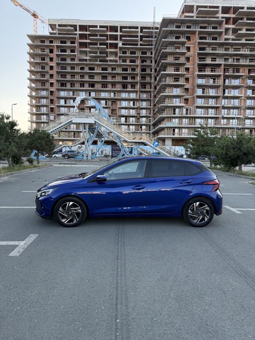 HYUNDAI i20 2022 — imagine 5