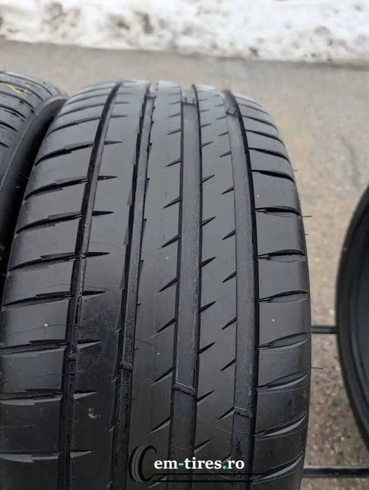 SET 2 Anvelope Vara 225/45 R19 MICHELIN Pilot Sport 4 96W