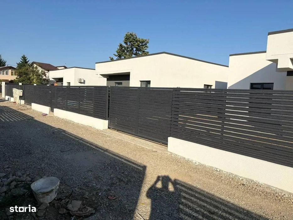 Casa De Vanzare 3 Camere |Afumati Deal Canalizare|Incalzire Pardoseala