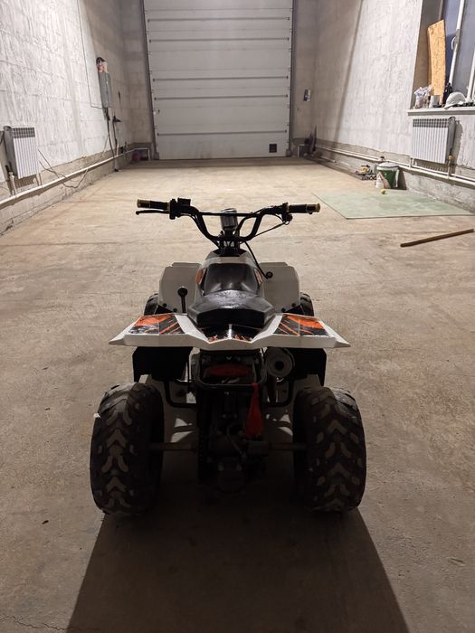 Квадроцикл продается