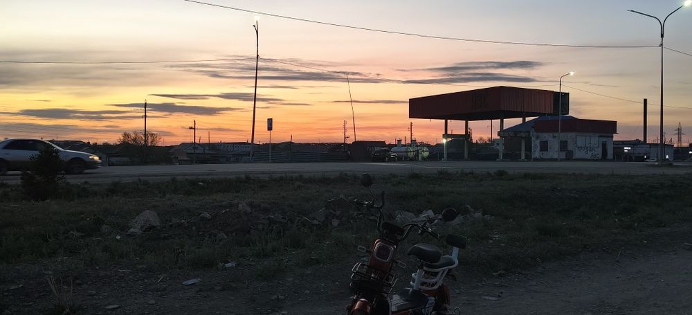 Продам электроскутер