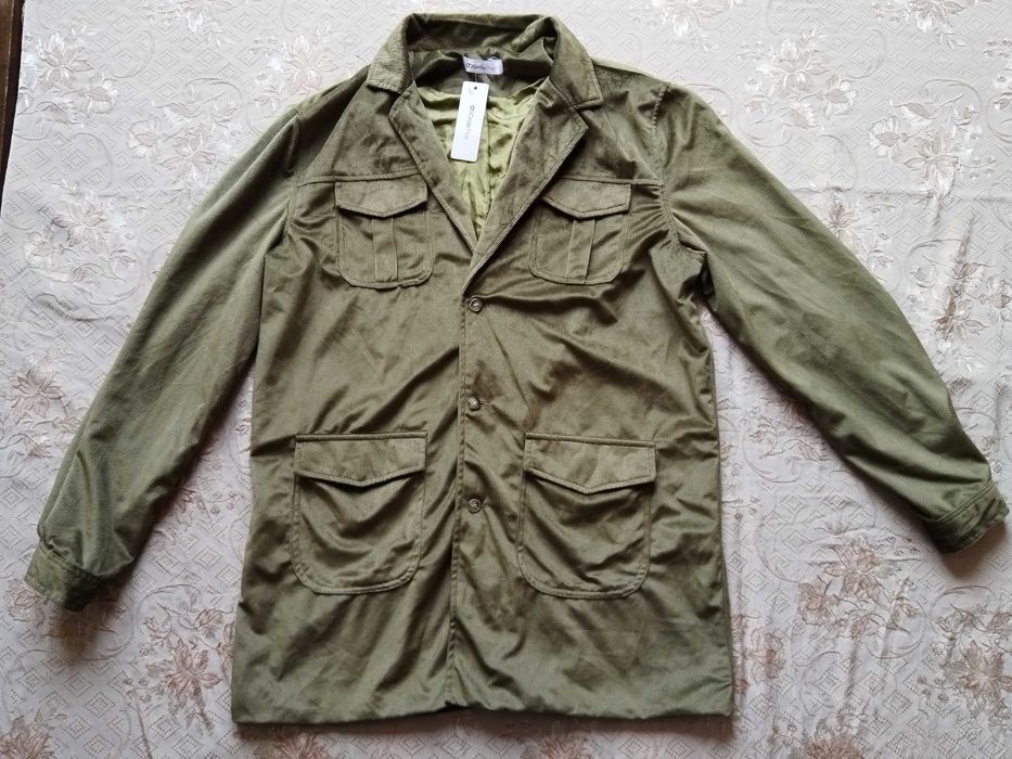 Якета - Lee, Pierre Cardin, Angelo Litrico и др. - размер XL/XXL