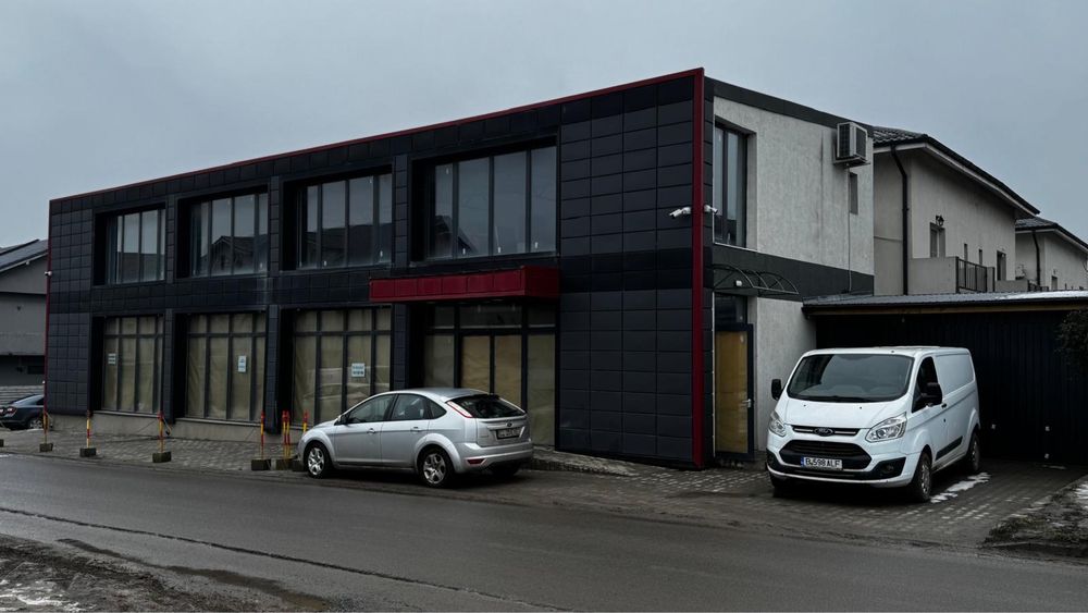 Vanzare/  inchiriere Spatiu Comercial 350 m2