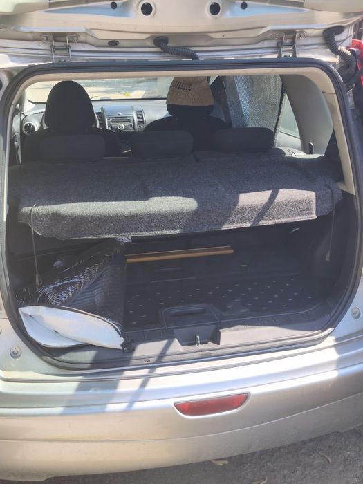 Nissan Note autoturism