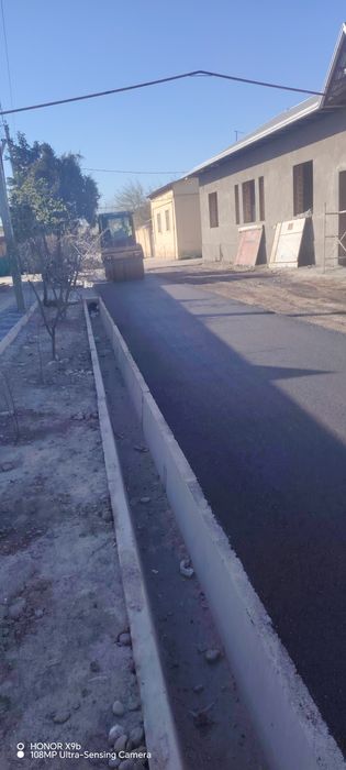 Asfalt xizmati Toshkent