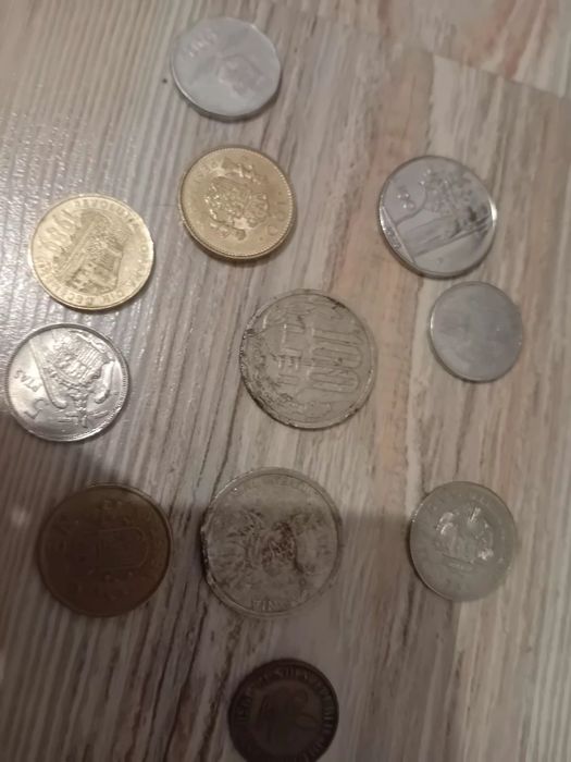 Moneda 100 lei mihai viteazul 1993 /1992+puteti acizitiona o moneda aleatorie