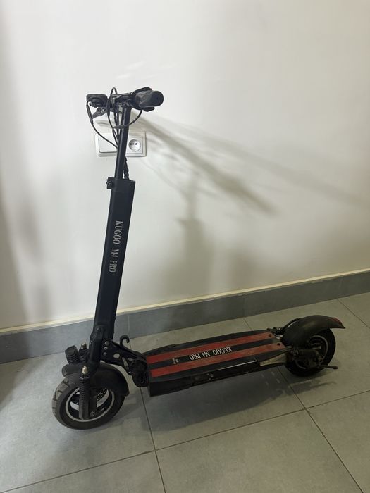 Продается Электро Самокат Kugo M4