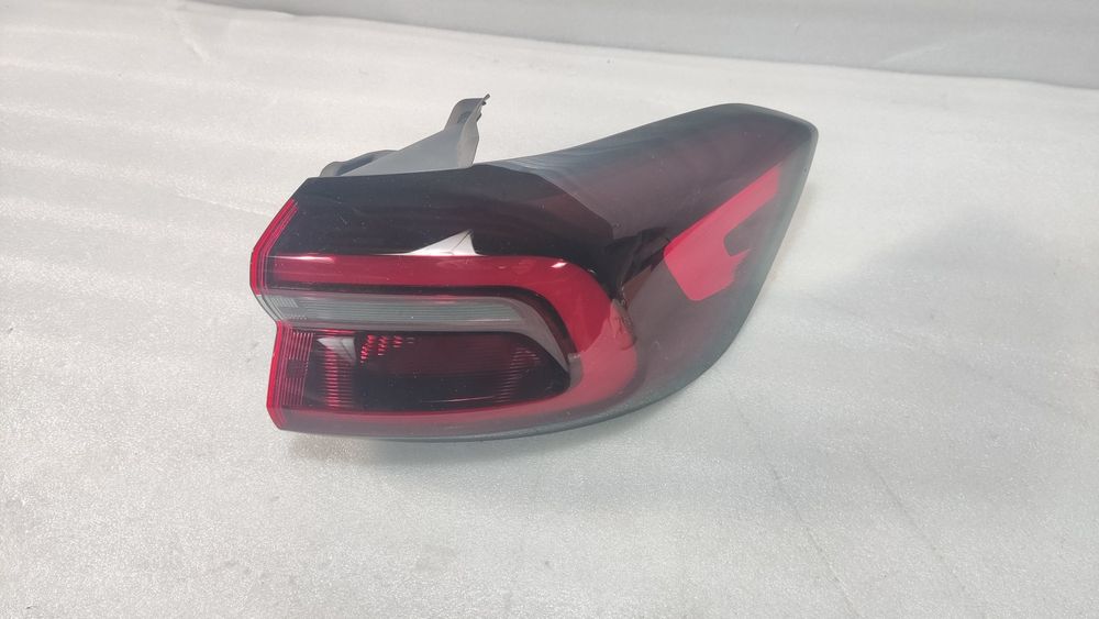 Задние фонари и противотуманки Chery