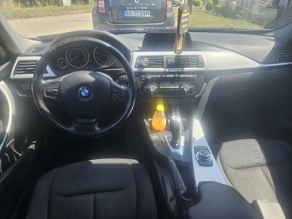 Vand bmw f 30 2012