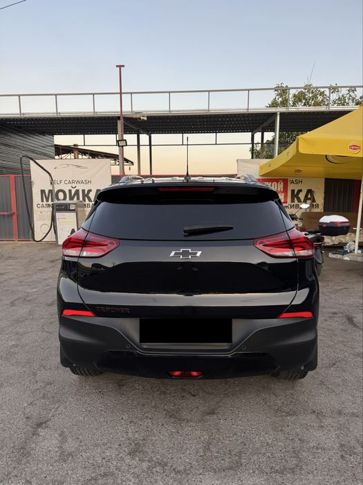 Tracker 2 Redline