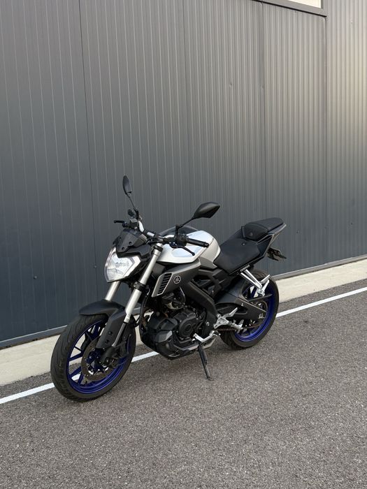 Yamaha MT 125 2016 ABS