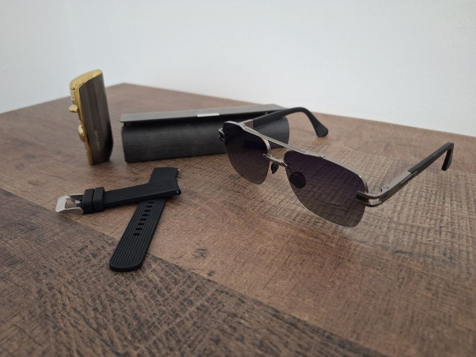 Слънчеви Очила Rital троина джет запалка и силиконова кайшка 20мм