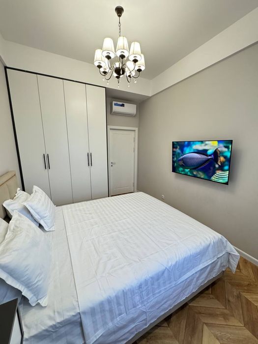 Toshkent City Boulevard Oyla uchun Juda qulay