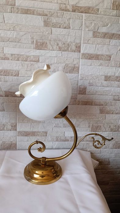 Комплект стари стенни лампи - СО "КВАРЦ" - СОФИЯ - №20