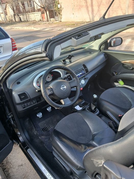Nissan Micra 1.6 Cabrio