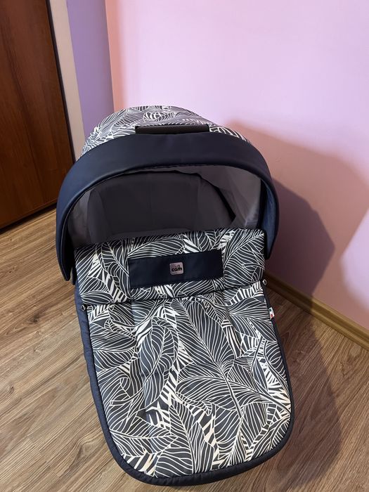 Бебешка количка 3в1 CAM