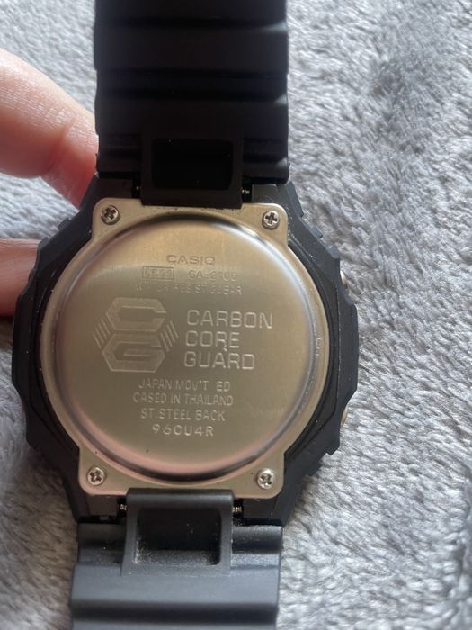 Ceas Casio G-Shock GA-2100