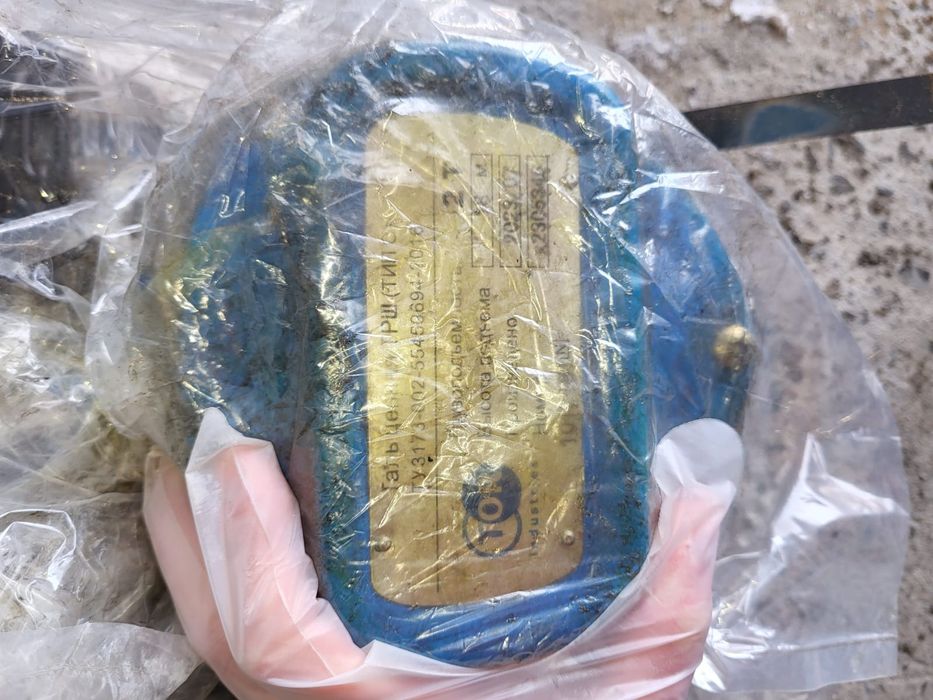 Продам таль цепную