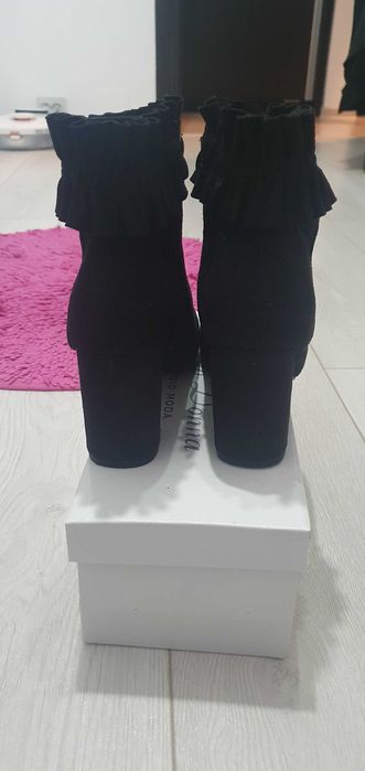 Botine dama, marimea 36