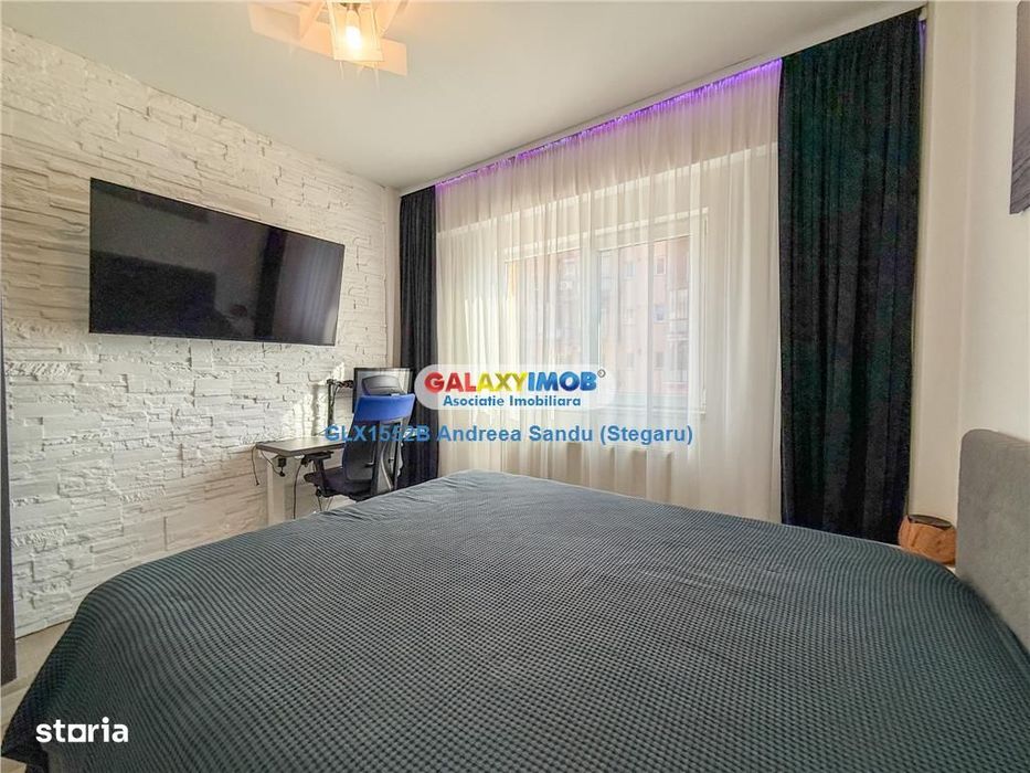 Apartament 3 camere de vanzare - Militari Residence - Rezervelor